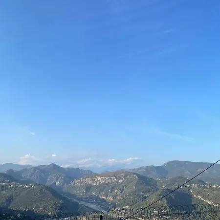Au Broc * Le Broc (Alpes-Maritimes)